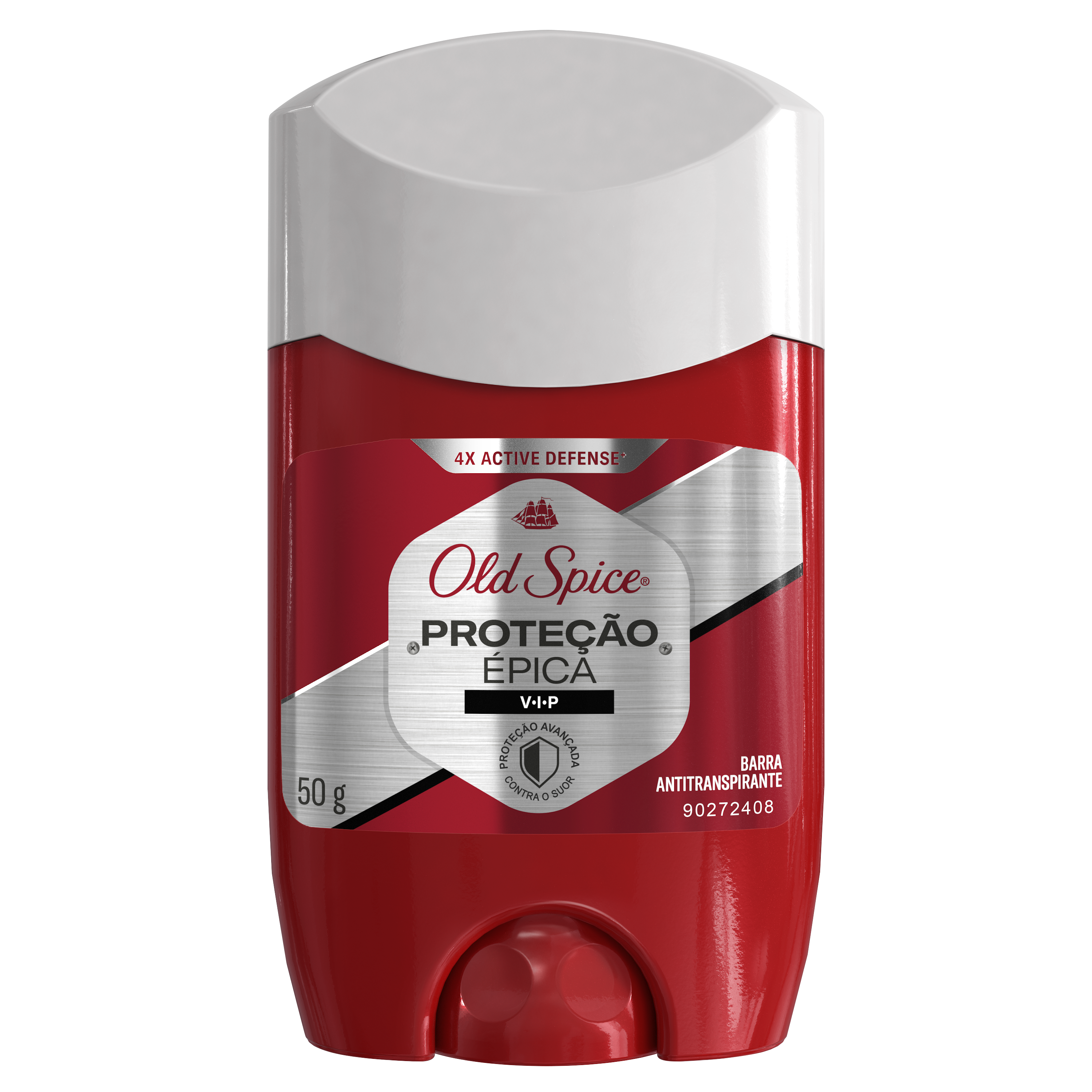 Desodorante em Barra Old Spice VIP 50g