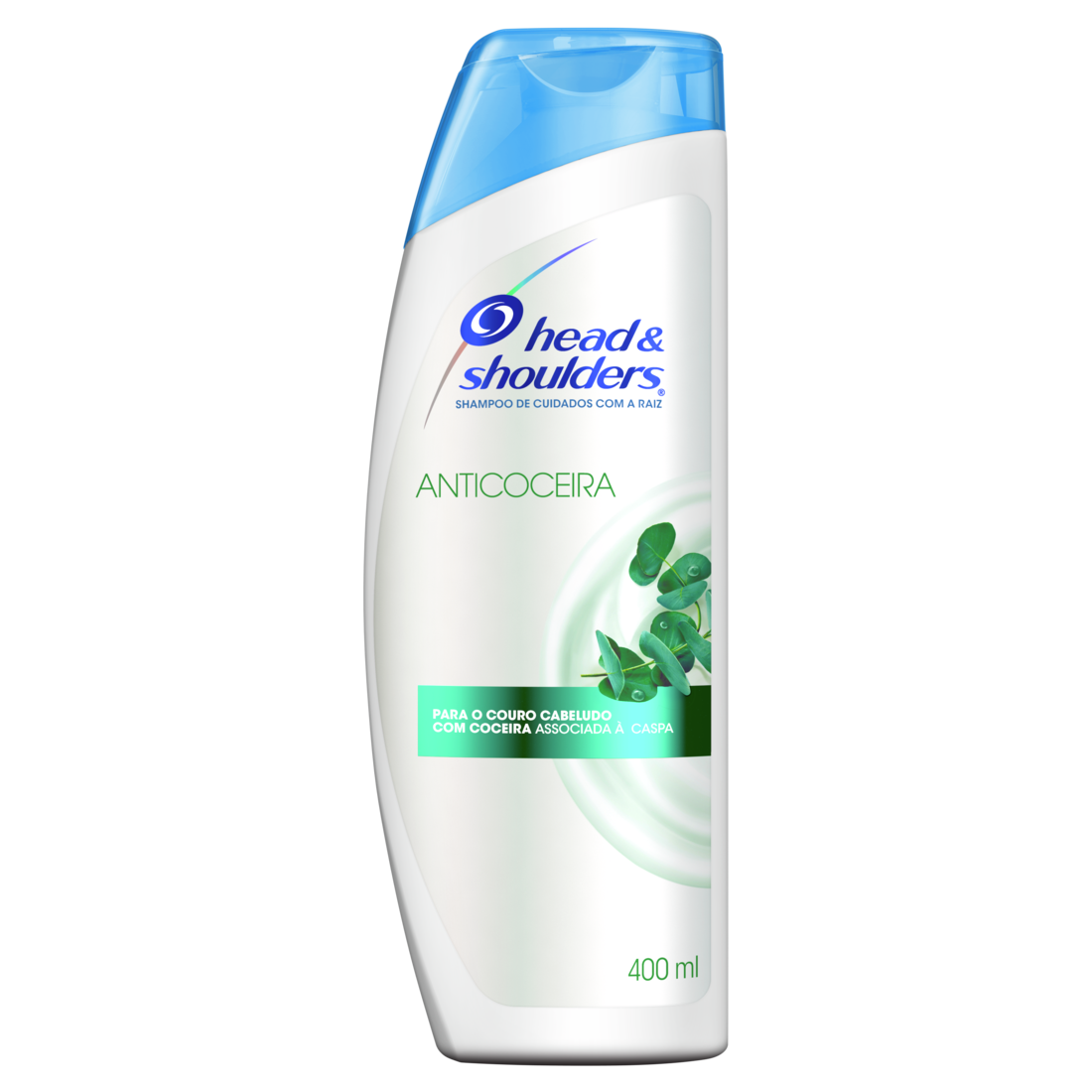 Shampoo Head & Shoulders Anticoceira 400ml