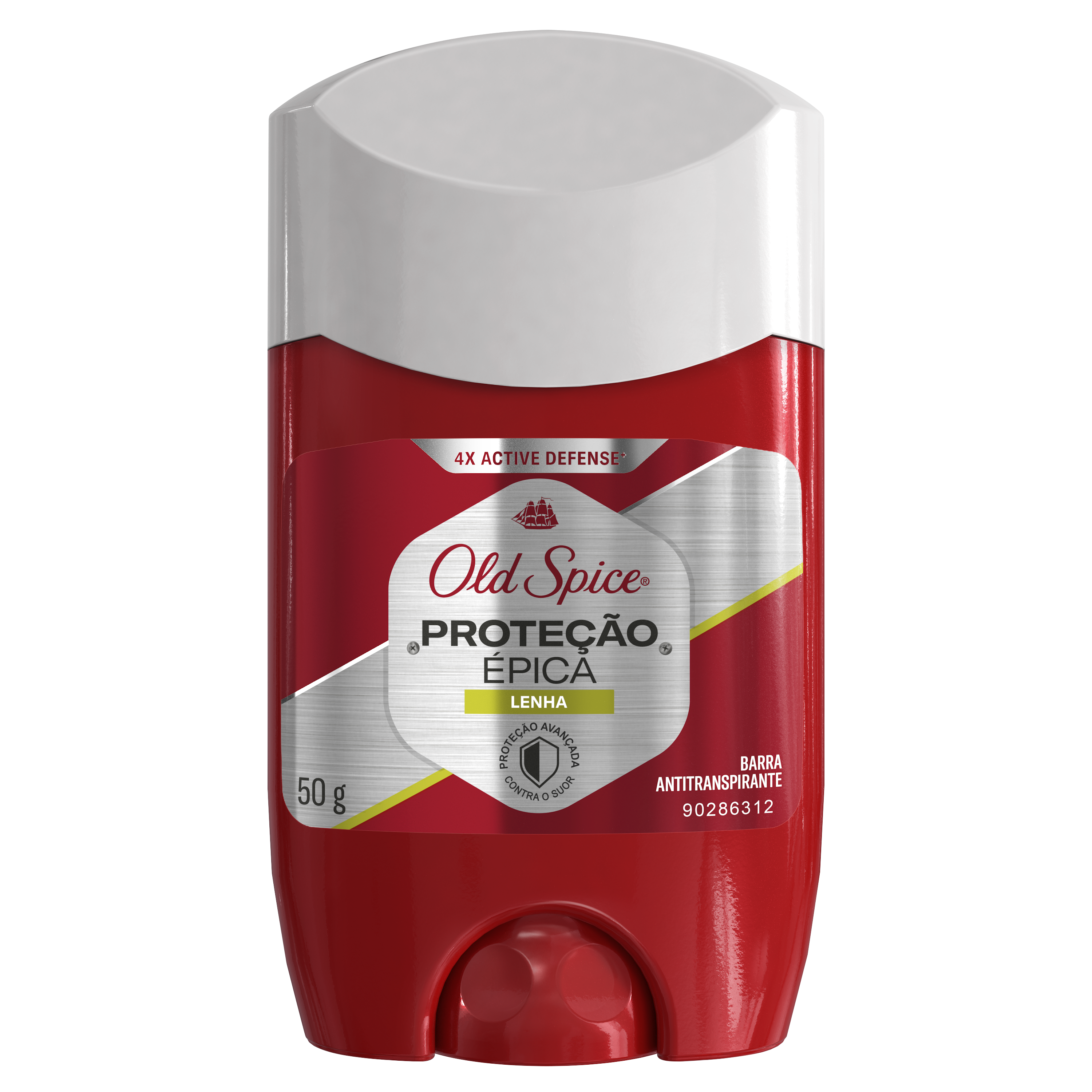 Desodorante em Barra Old Spice Lenha 50g