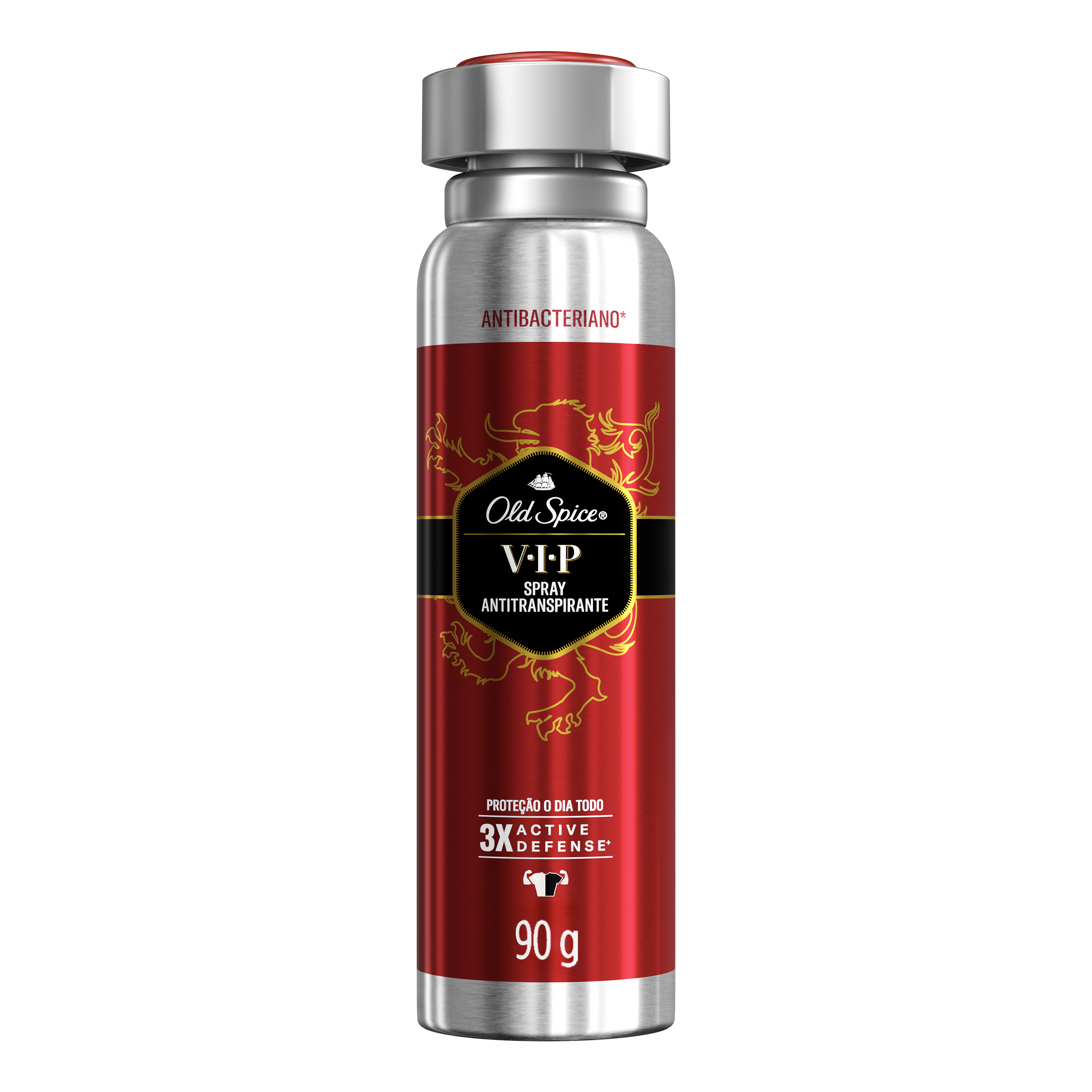 Desodorante Spray Old Spice VIP 150ml
