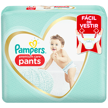 Minha Ferinha Pampers Pants - Descubra P&G