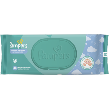 Experimente Grátis Pampers - Descubra P&G