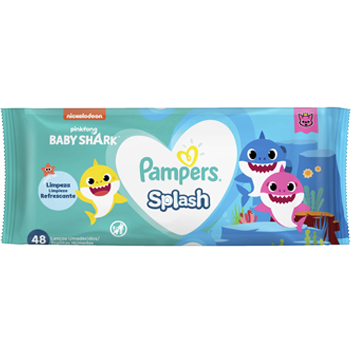 Minha Ferinha Pampers Pants - Descubra P&G