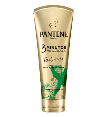 Condicionador Pantene Restauração