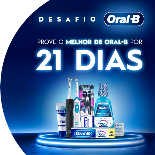 Campanha Desafio 21 Dias