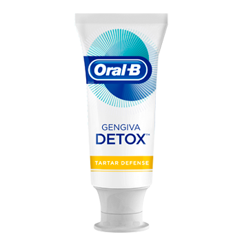 Creme Gengiva Detox Tartar Defense