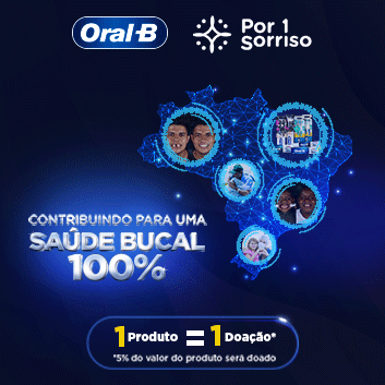 Oral B Por Um Sorriso