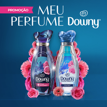 Meu Perfume Downy