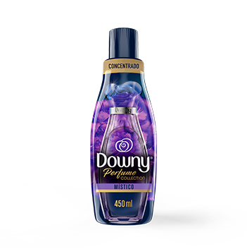 Downy Místico