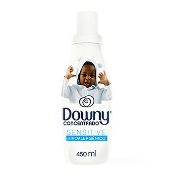 Downy Hipoalergênico