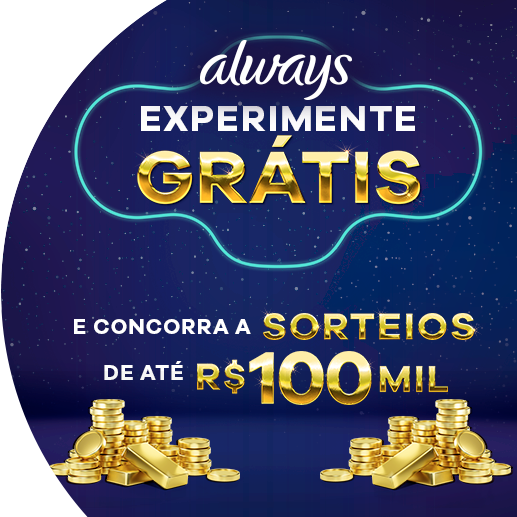 Always Experimente Grátis