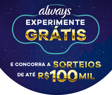 Always Experimente Grátis