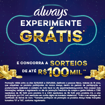 Experimente Grátis Pampers - Descubra P&G