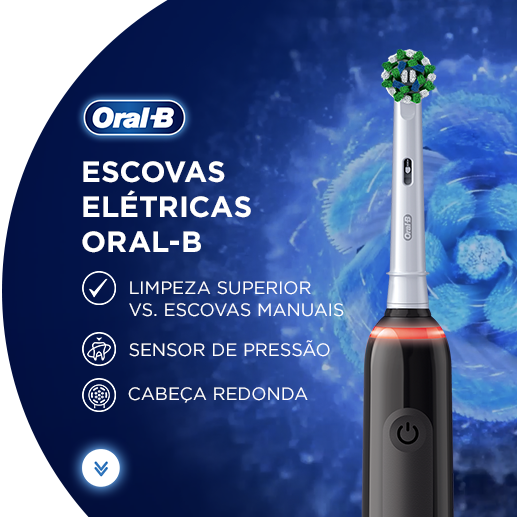 Escovas Elétricas Oral-B