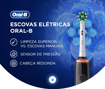 Escovas Elétricas Oral-B