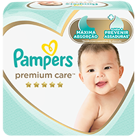 Pampers Premium Care