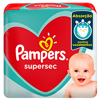 Pampers Supersec