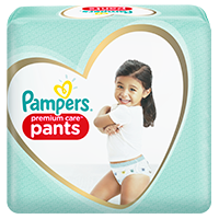 Pampers Pants Premium 