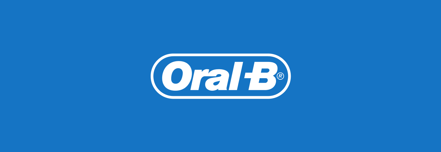 Logo da oralB