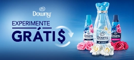 Experimente Grátis Downy