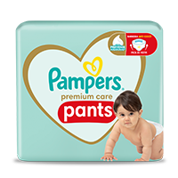 Pampers Pants Premium Care