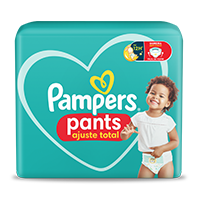 Pampers Pants Ajuste Total