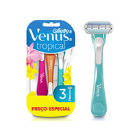 Gillette Venus Tropical Descartável