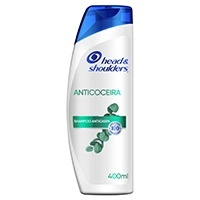 SHAMPOO HEAD & SHOULDERS ANTICOCEIRA