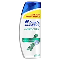 SHAMPOO HS ANTICOCEIRA 650ml