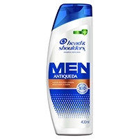 SHAMPOO HEAD & SHOULDERS ANTIQUEDA 400ML