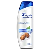 SHAMPOO HS HIDRATAÇÃO 400ML