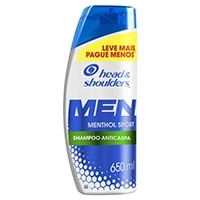 SHAMPOO HS MENTHOL SPORT 650ml