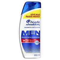 SHAMPOO HEAD & SHOULDERS OLD SPICE 650ml