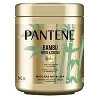 MASCARA PANTENE BAMBU 600ML