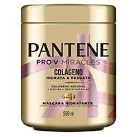 MASCARA PANTENE COLAGENO 550ml