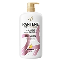 SHAMPOO PANTENE COLAGENO 1L