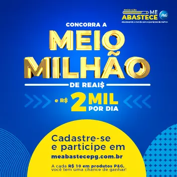 Promoção Gillette