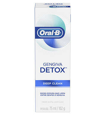Gengiva Detox Deep Clean