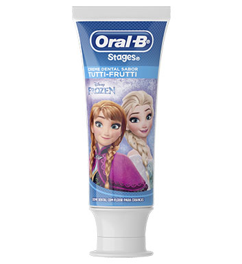 Oral-B Stages Frozen