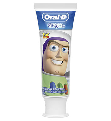 Oral-B Stages Toy Story