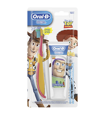 Pack Promocional Toy Story