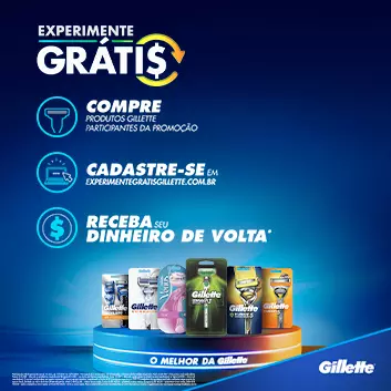 Encerramento campanha Experimente