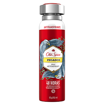 OLDSPICE SPRAY PEGADOR