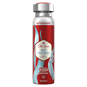 OLDSPICE SPRAY MAR PROFUNDO