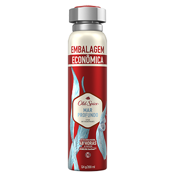 OLDSPICE MAR PROFUNDO 124G