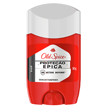 OLDSPICE BARRA VIP