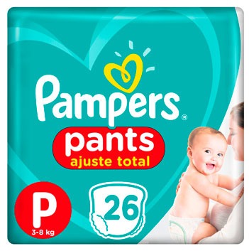 Verão com Pampers - Descubra P&G