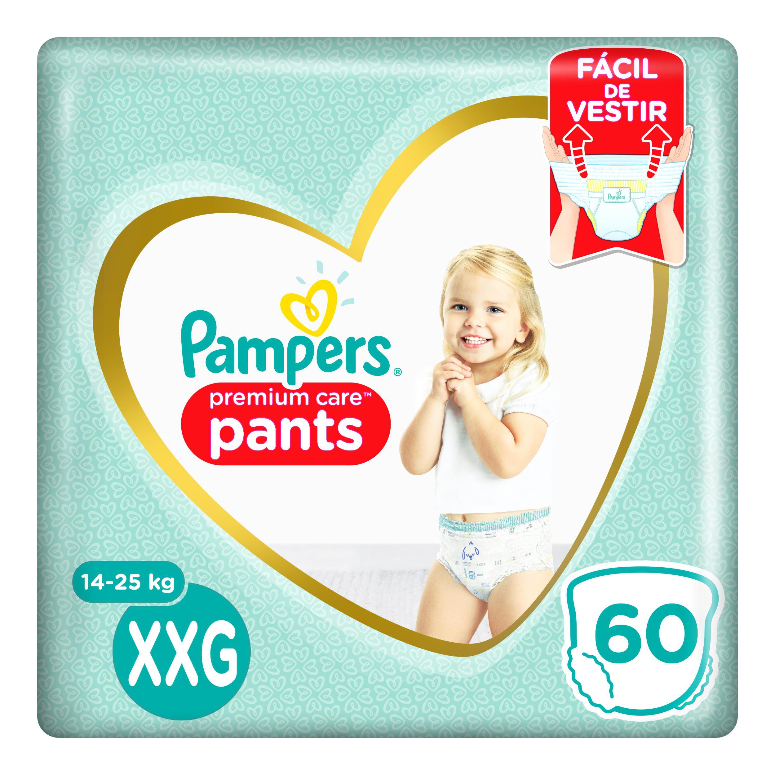 Cashback Pampers Pants Sul - Descubra P&G