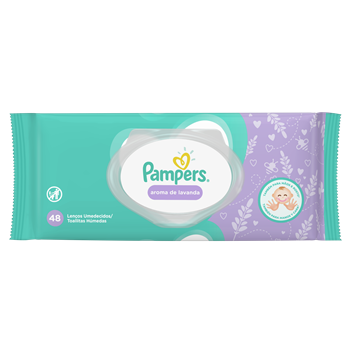 Verão com Pampers - Descubra P&G