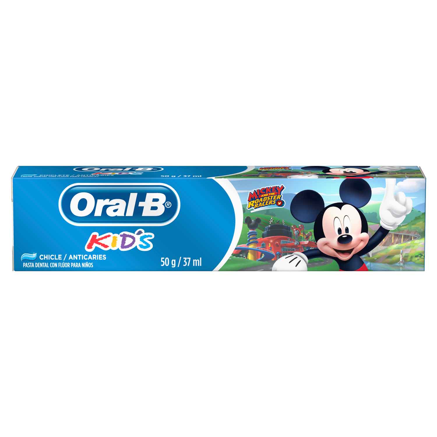 Creme Dental Kids Mickey